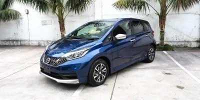 2020 Nissan Note