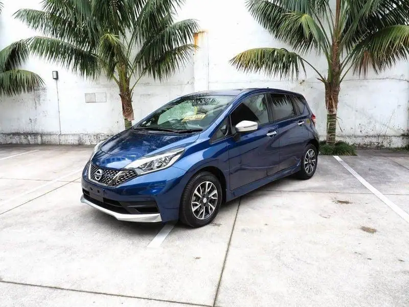 2020 Nissan Note