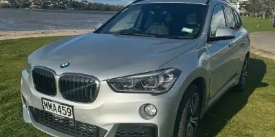 2019 BMW X1 S18I