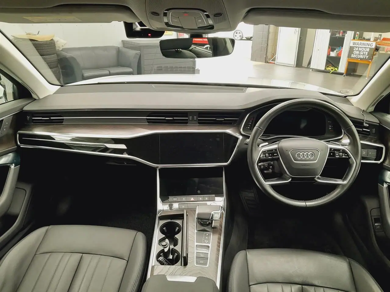 2019 Audi A6 for Sale in Kenya by Best Cars for Sale in Kenya ltd.