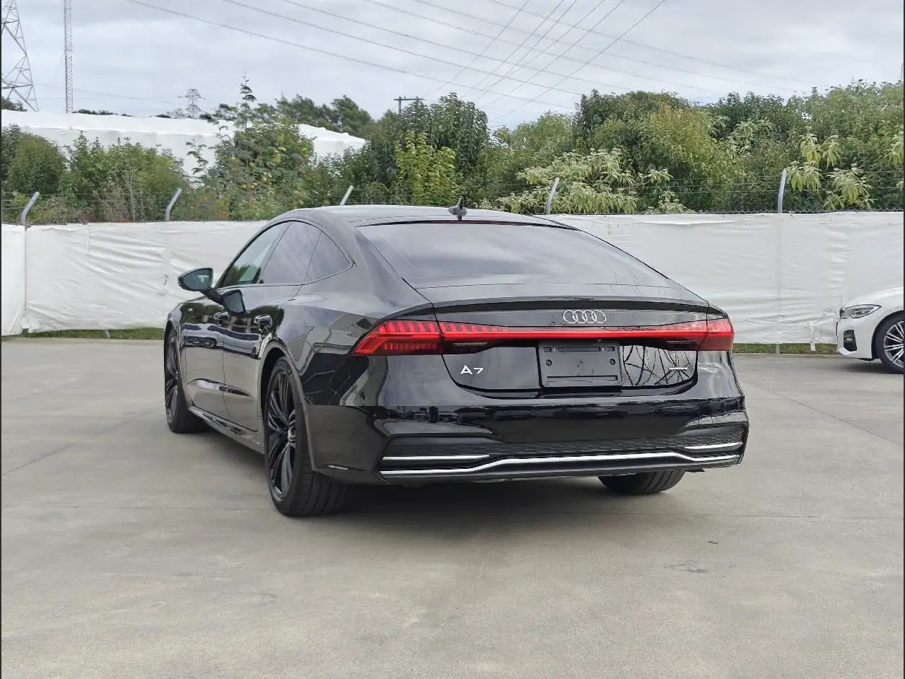 2018 Audi A7 for Sale in Kenya by Best Cars for Sale in Kenya ltd.