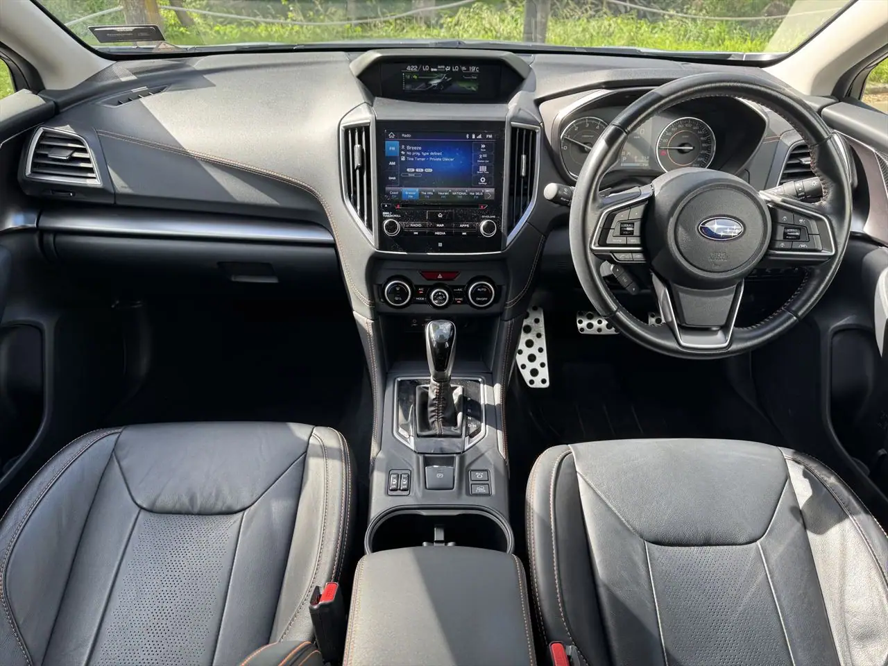 2020 Subaru XV for Sale in Kenya by Best Cars for Sale in Kenya Ltd.