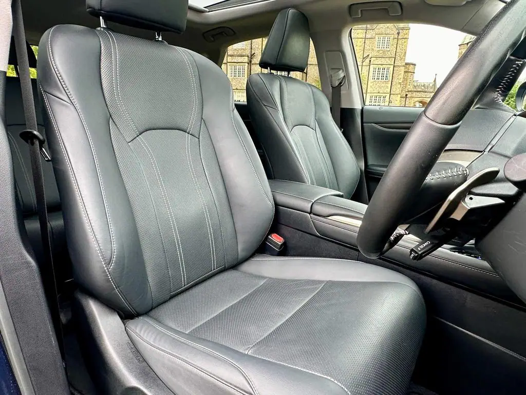 2022 Lexus RX (3.5 450h) for Sale in Kenya by Best Cars for Sale in Kenya Ltd