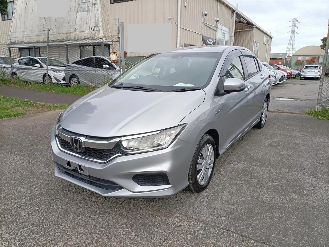 2018 Honda Grace for Sale in Kenya by Best Cars for Sale in Kenya ltd.