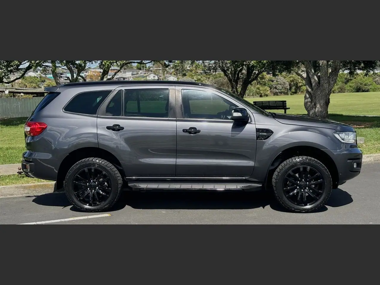 2019 Ford Everest for Sale in Kenya by Best Cars for Sale in Kenya ltd.