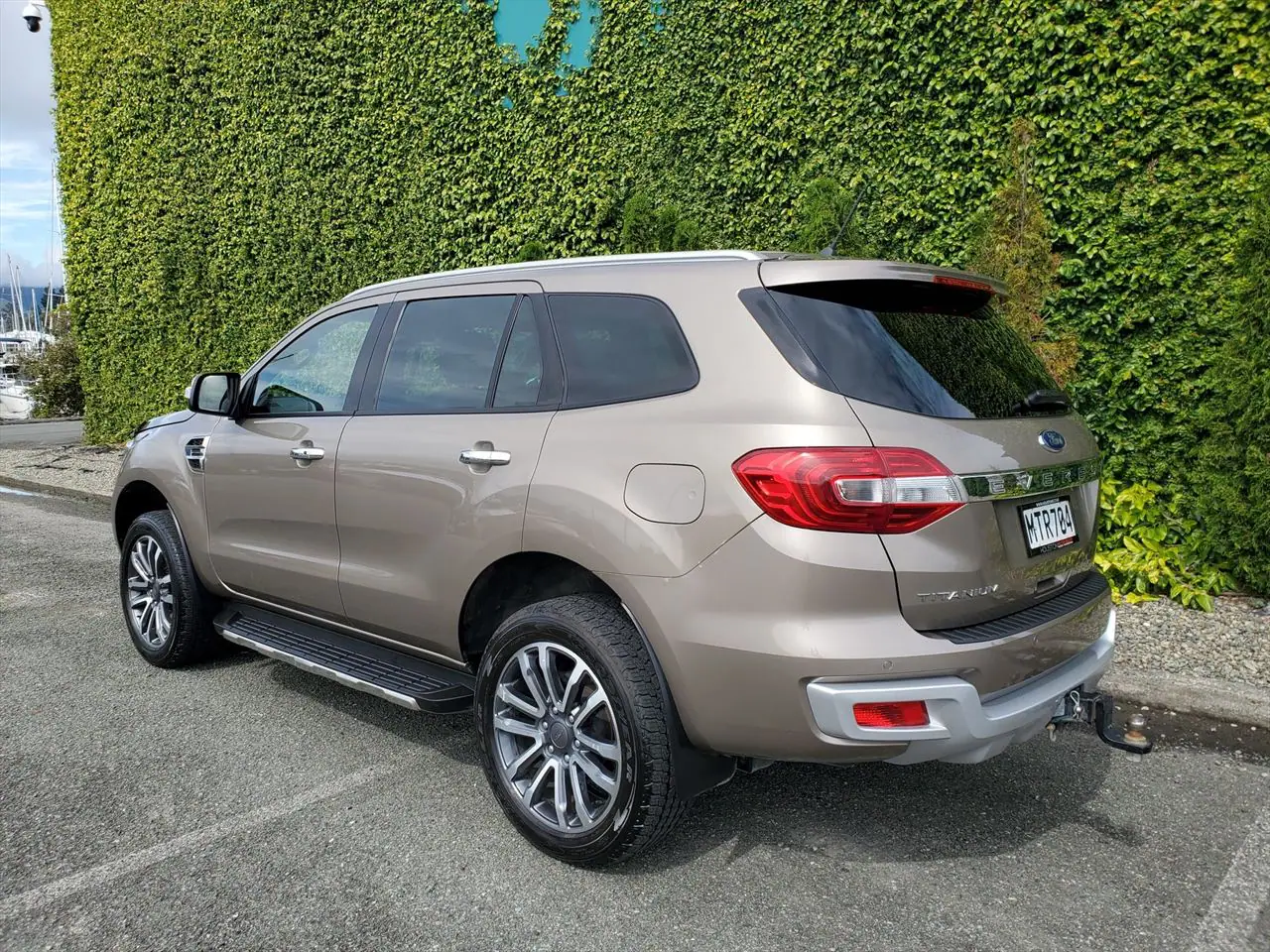 2020 Ford Everest for Sale in Kenya by Best Cars for Sale in Kenya ltd.