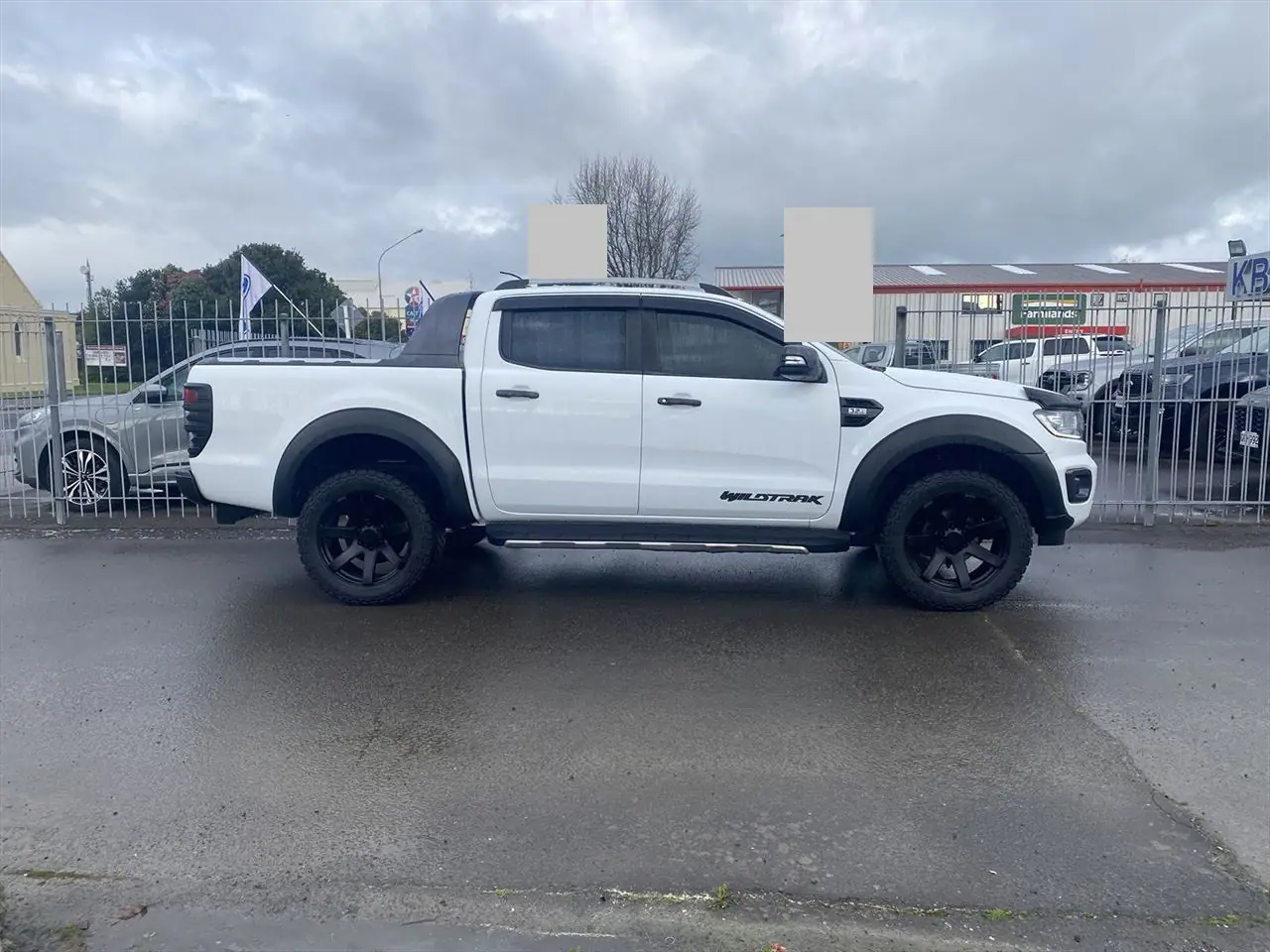 2018 Ford Ranger for Sale in Kenya by Best Cars for Sale in Kenya ltd.