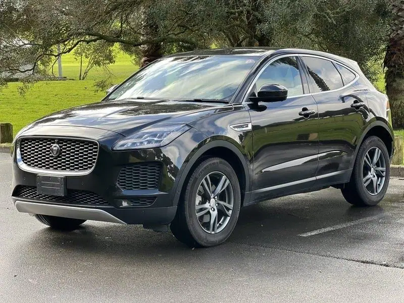 2018 Jaguar E-Pace for Sale in Kenya by Best Cars for Sale in Kenya Ltd