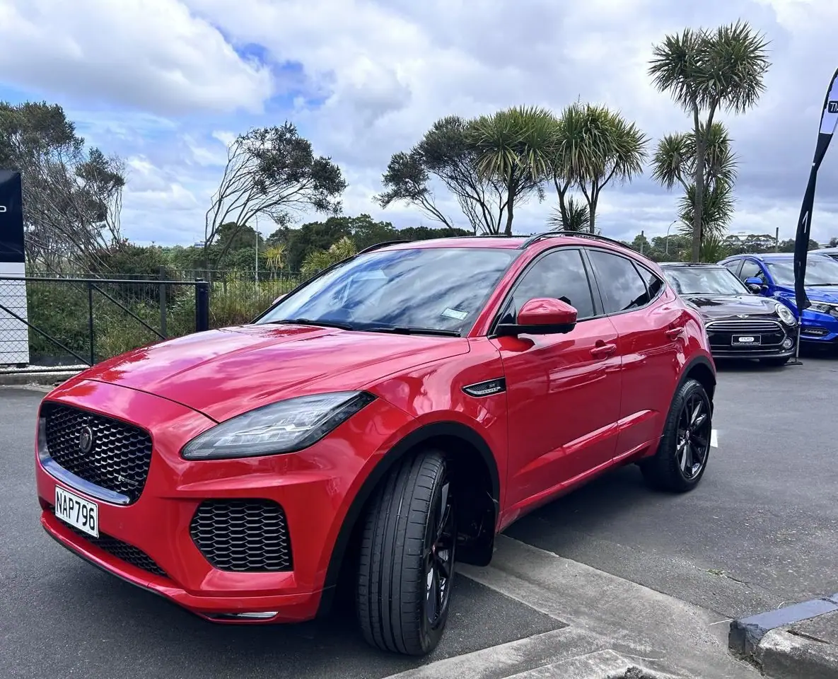 2020 Jaguar E-Pace for Sale in Kenya by Best Cars for Sale in Kenya Ltd