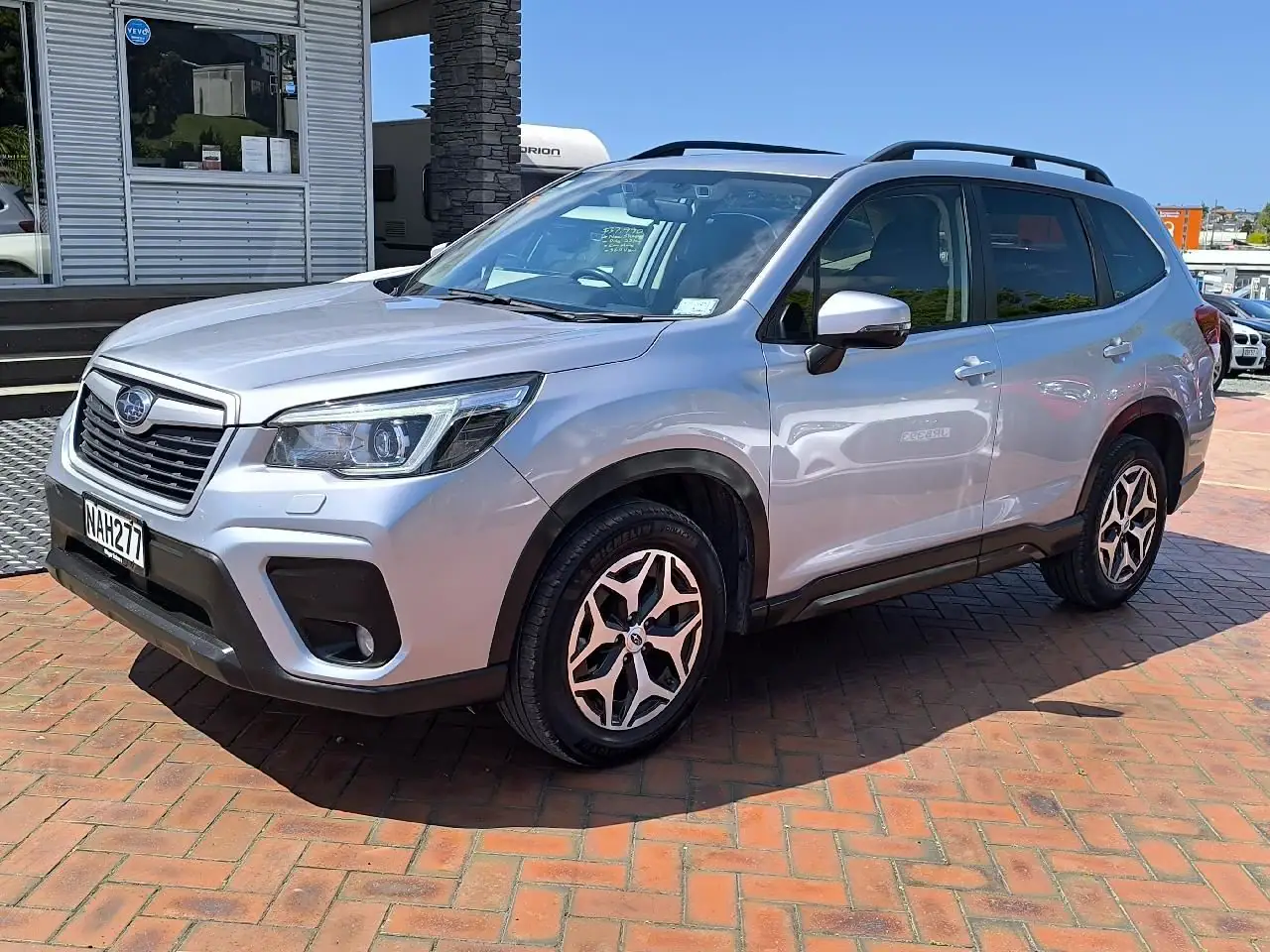 2020 Subaru Forester for Sale in Kenya by Best Cars for Sale in Kenya Ltd