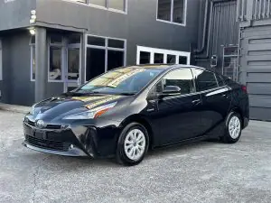 2019 Toyota Prius S Hybrid