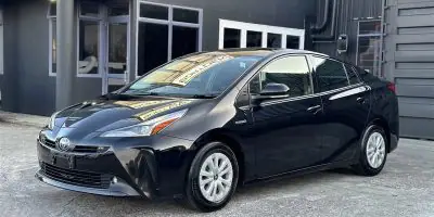 2019 Toyota Prius S Hybrid