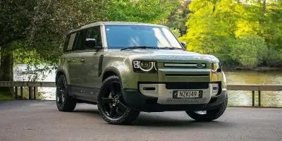 2021 Land Rover Defender 110 D300 HSE