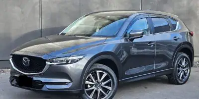 2019 Mazda CX-5