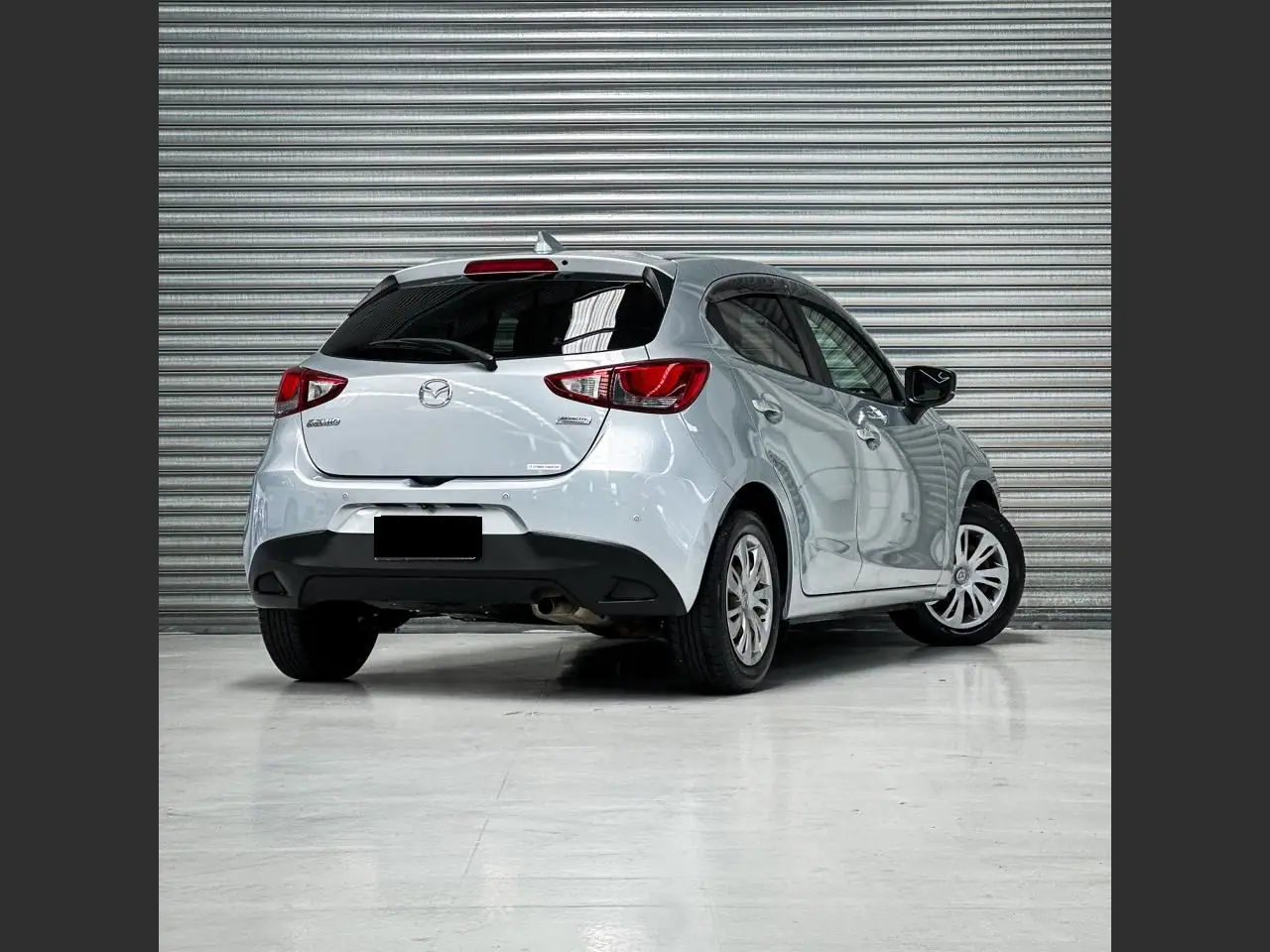 2018 Mazda Demio for Sale in Kenya by Best Cars for Sale in Kenya ltd.