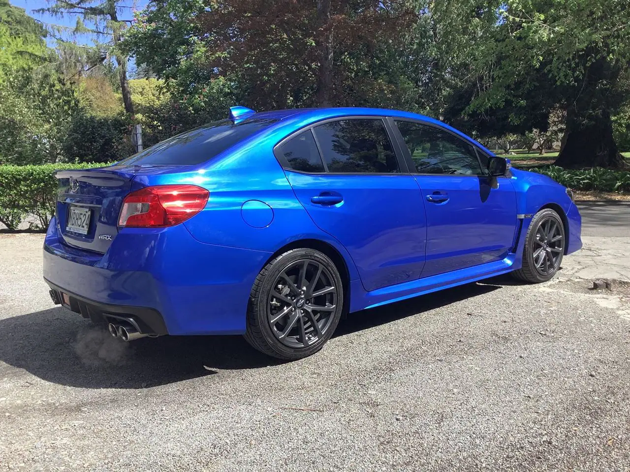 2019 Subaru WRX for Sale in Kenya by Best Cars for Sale in Kenya ltd.