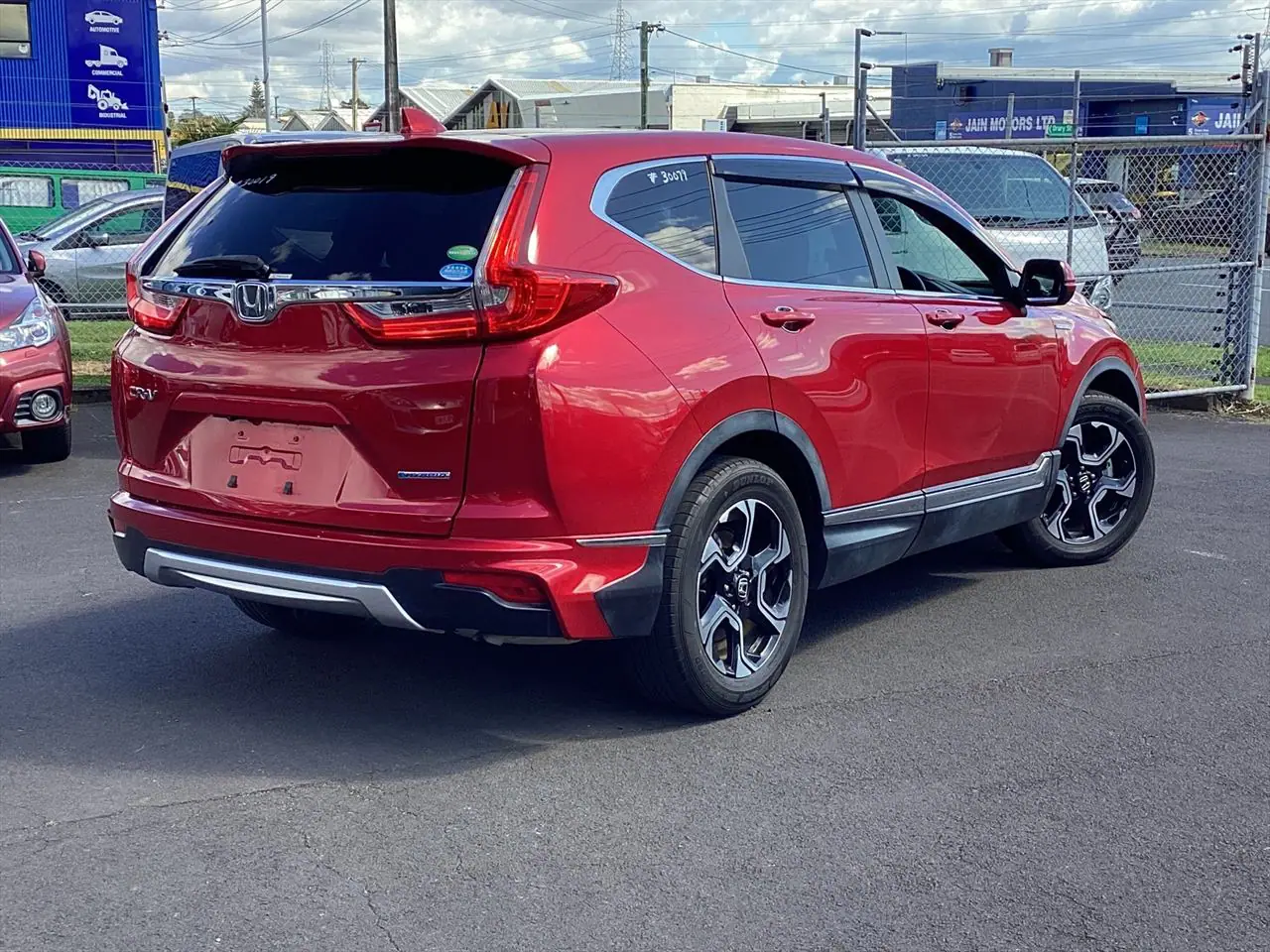 2019 Honda CR-V for Sale in Kenya by Best Cars for Sale in Kenya Ltd.