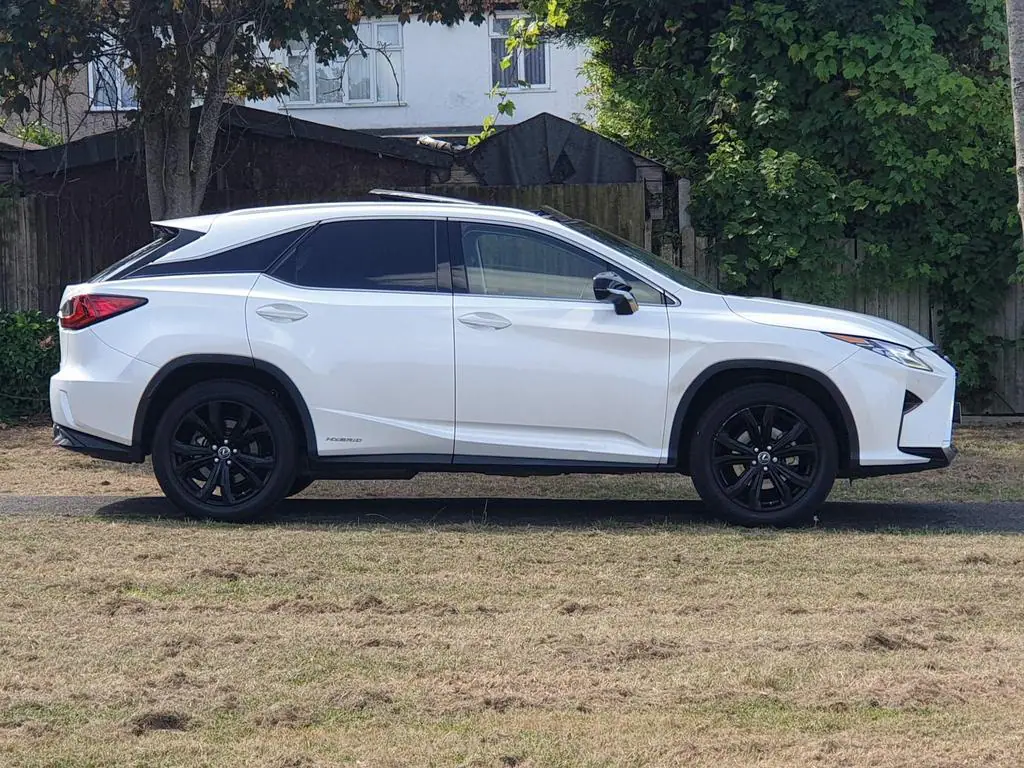 2018 Lexus RX Hybrid for Sale in Kenya by Best Cars for Sale in Kenya Ltd