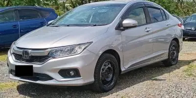 2019 Honda Grace