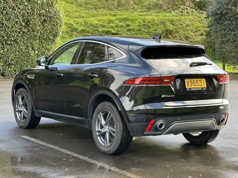 2018 Jaguar E-Pace for Sale in Kenya by Best Cars for Sale in Kenya Ltd