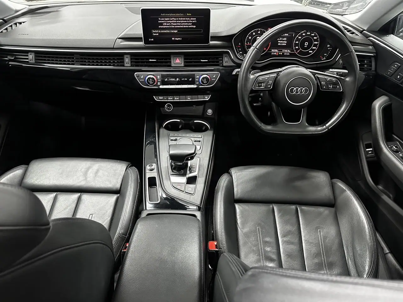 2019 Audi A5 for Sale in Kenya by Best Cars for Sale in Kenya Ltd.