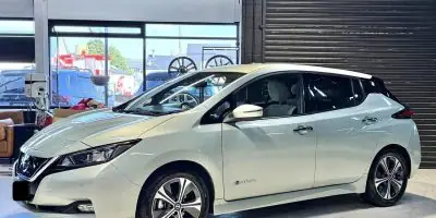 2019 Nissan Leaf