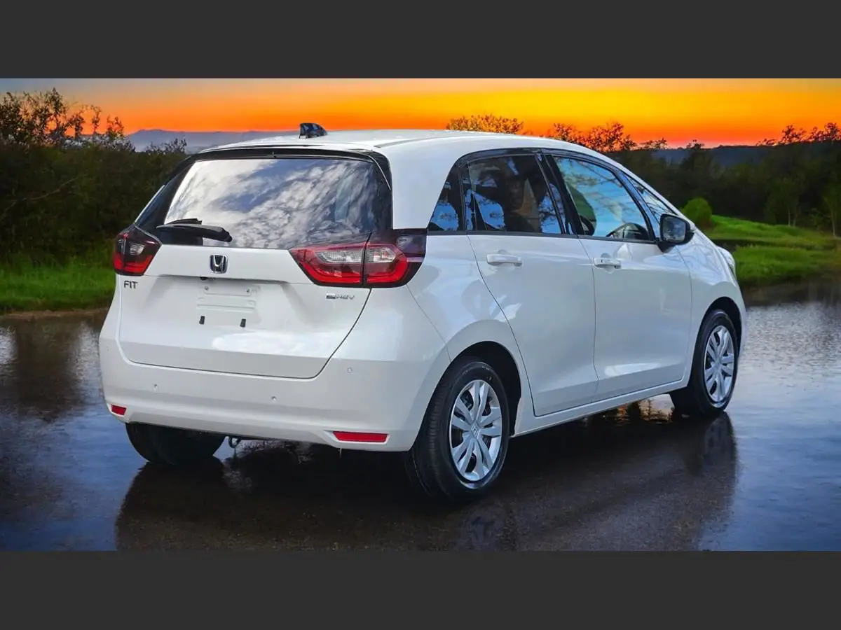 2020 Honda Fit for Sale in Kenya by Best Cars for Sale in Kenya ltd.