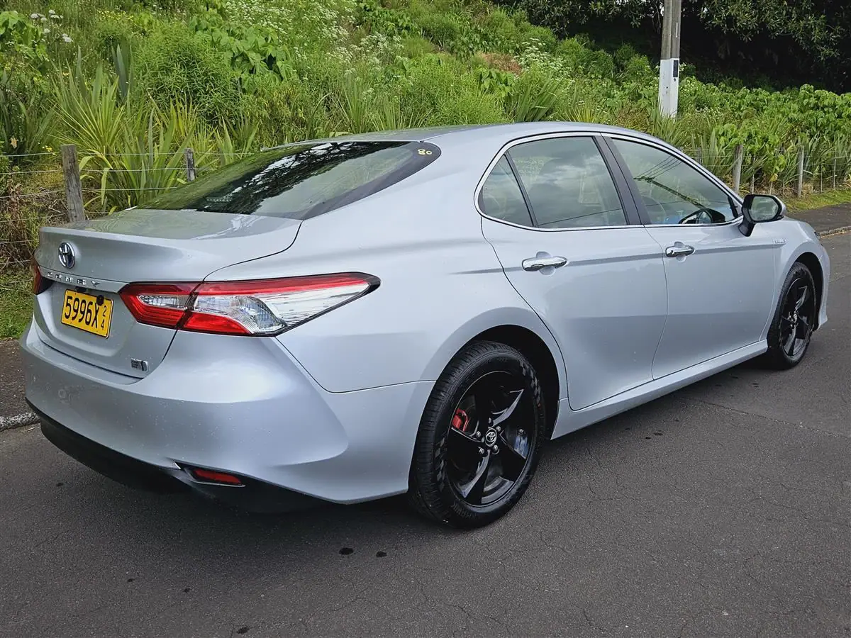 2019 Toyota Camry HYBRID for Sale in Kenya by Best Cars for Sale in Kenya Ltd