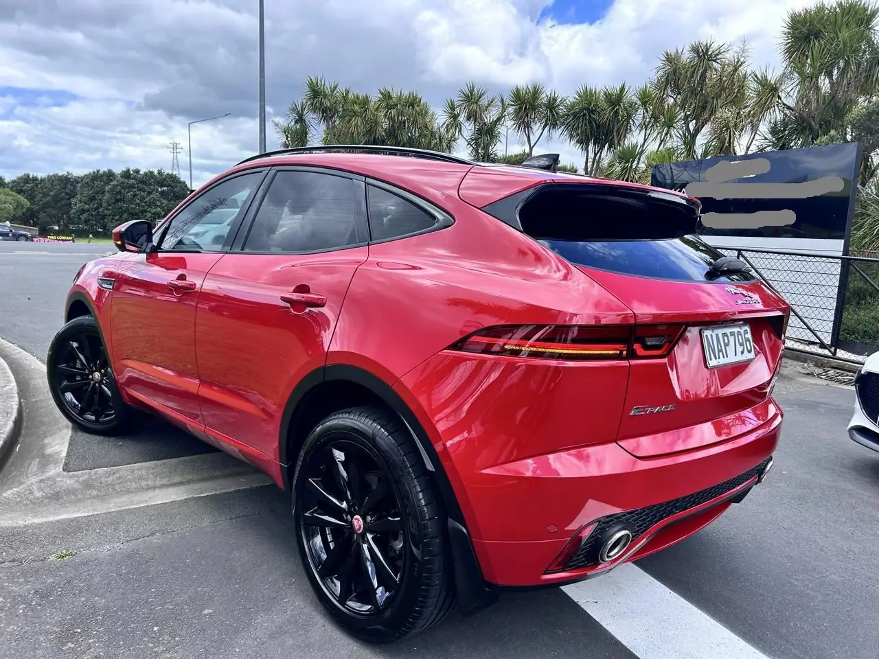 2020 Jaguar E-Pace for Sale in Kenya by Best Cars for Sale in Kenya Ltd