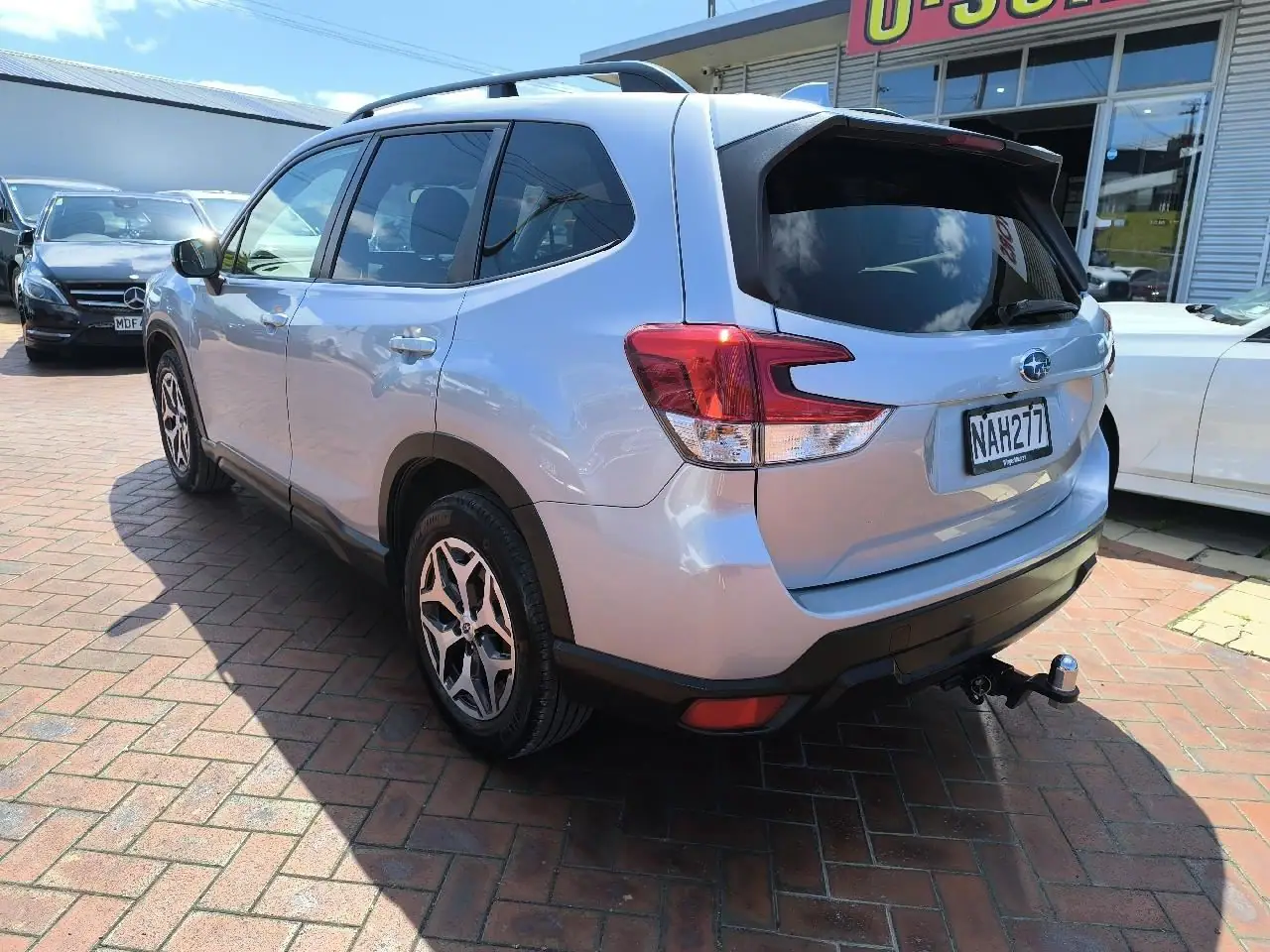 2020 Subaru Forester for Sale in Kenya by Best Cars for Sale in Kenya Ltd