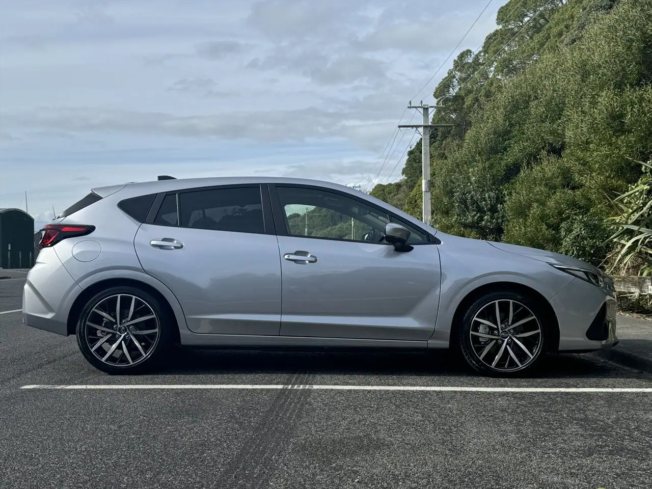 2024 Subaru Impreza for Sale in Kenya by Best Cars for Sale in Kenya ltd.