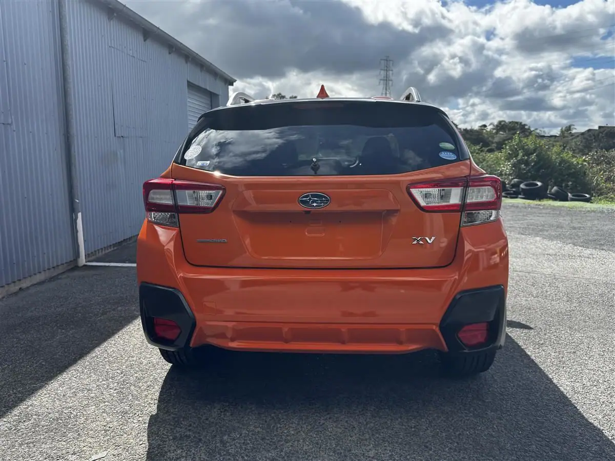 2018 Subaru XV for Sale in Kenya by Best Cars for Sale in Kenya Ltd.