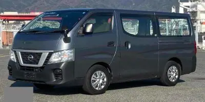 2018 Nissan Caravan