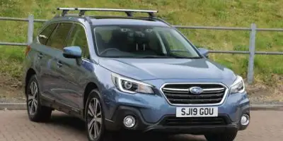 2018 Subaru Outback