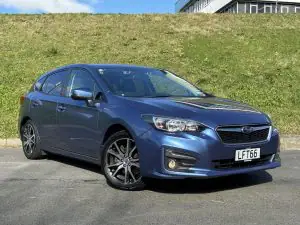 2018 Subaru Impreza 2.0 Sport