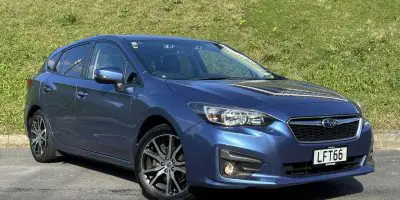 2018 Subaru Impreza 2.0 Sport