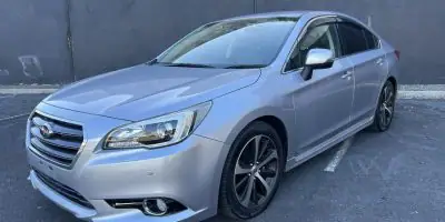 2018 Subaru Legacy B4