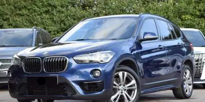 2019 BMW X1