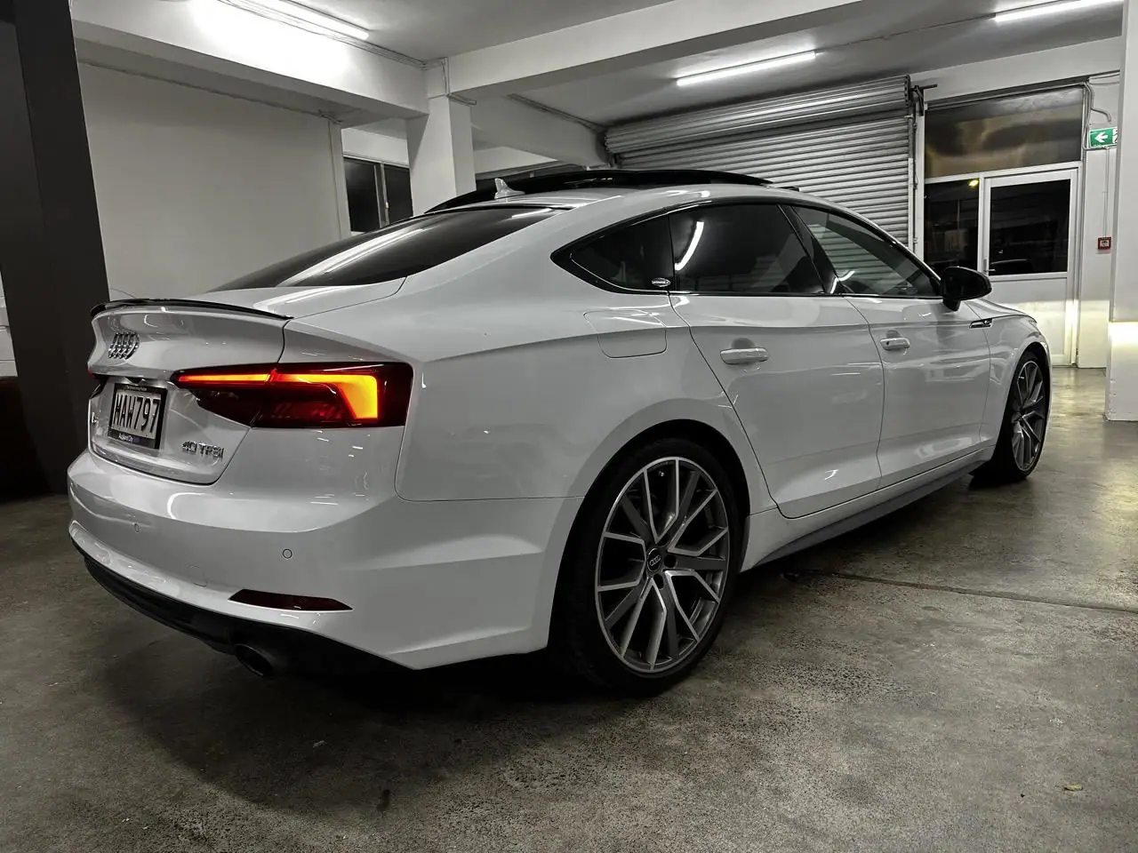 2019 Audi A5 for Sale in Kenya by Best Cars for Sale in Kenya Ltd.