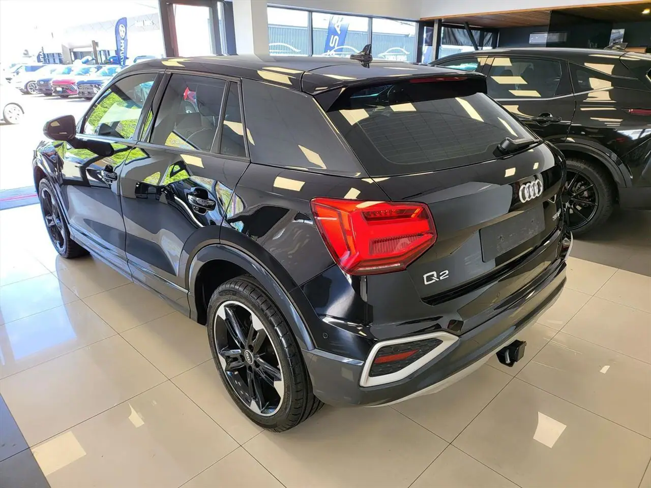 2021 Audi Q2 for Sale in Kenya by Best Cars for Sale in Kenya ltd.