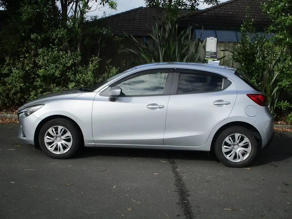 2019 Mazda Demio for Sale in Kenya by Best Cars for Sale Kenya Ltd