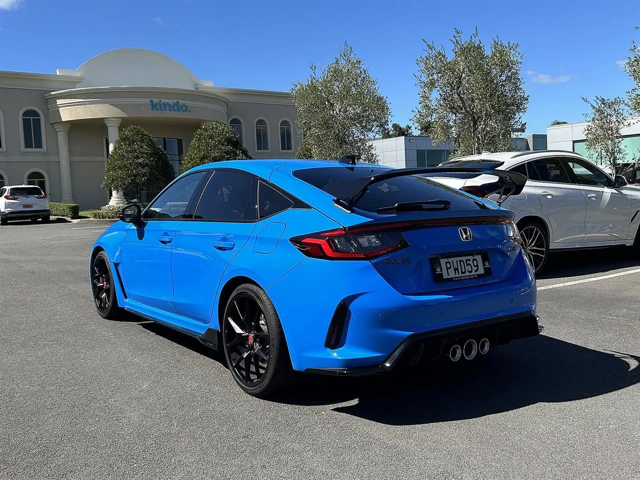 2023 Honda Civic for Sale in Kenya by Best Cars for Sale in Kenya Ltd