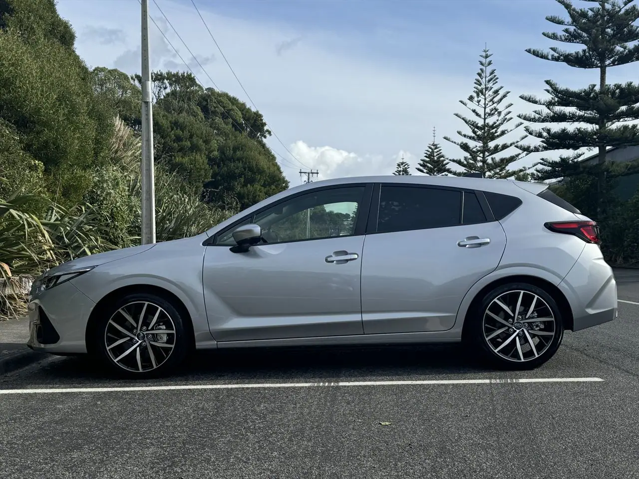 2024 Subaru Impreza for Sale in Kenya by Best Cars for Sale in Kenya ltd.