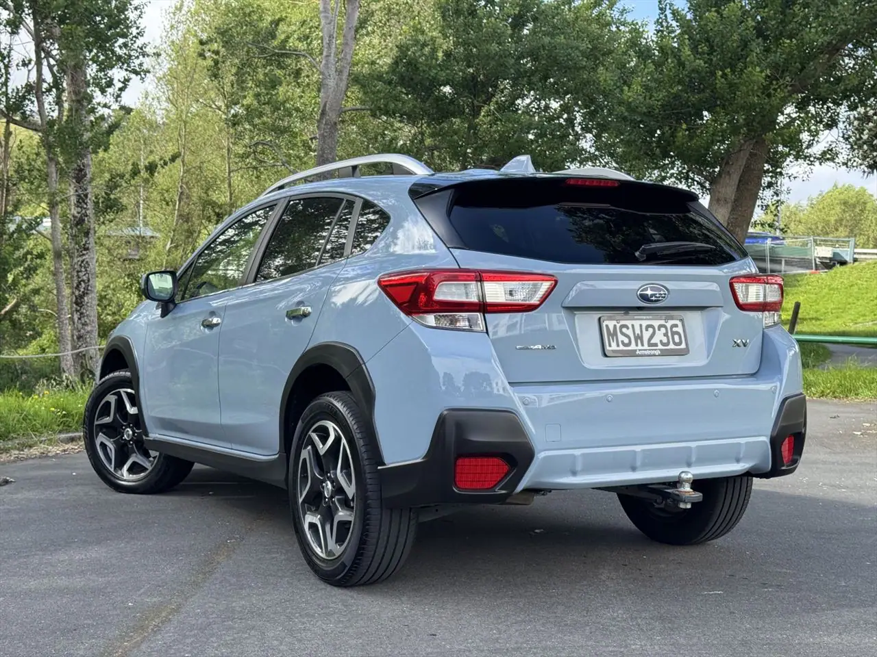 2020 Subaru XV for Sale in Kenya by Best Cars for Sale in Kenya Ltd.