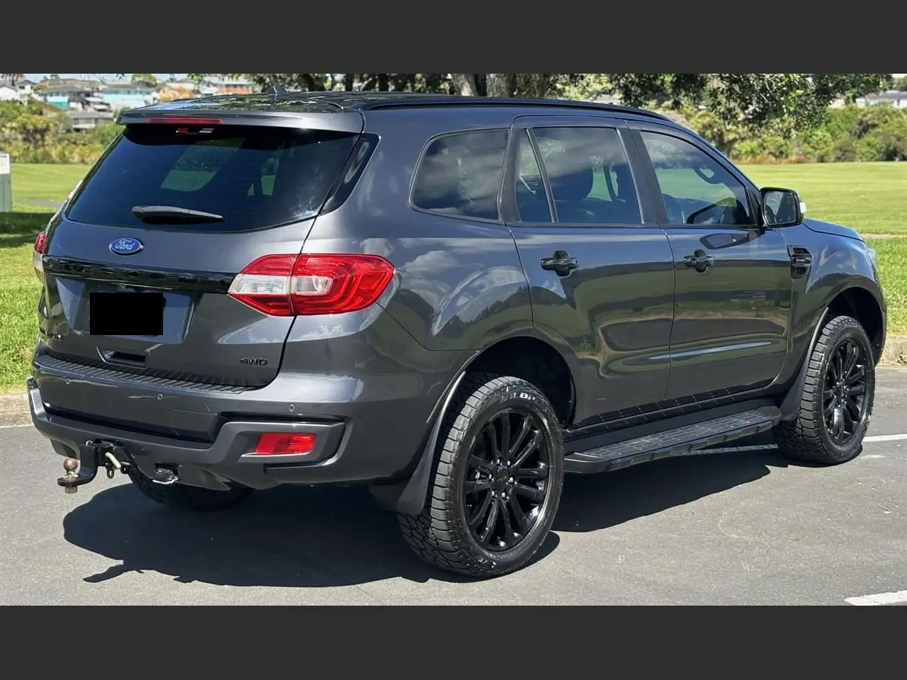 2019 Ford Everest for Sale in Kenya by Best Cars for Sale in Kenya ltd.