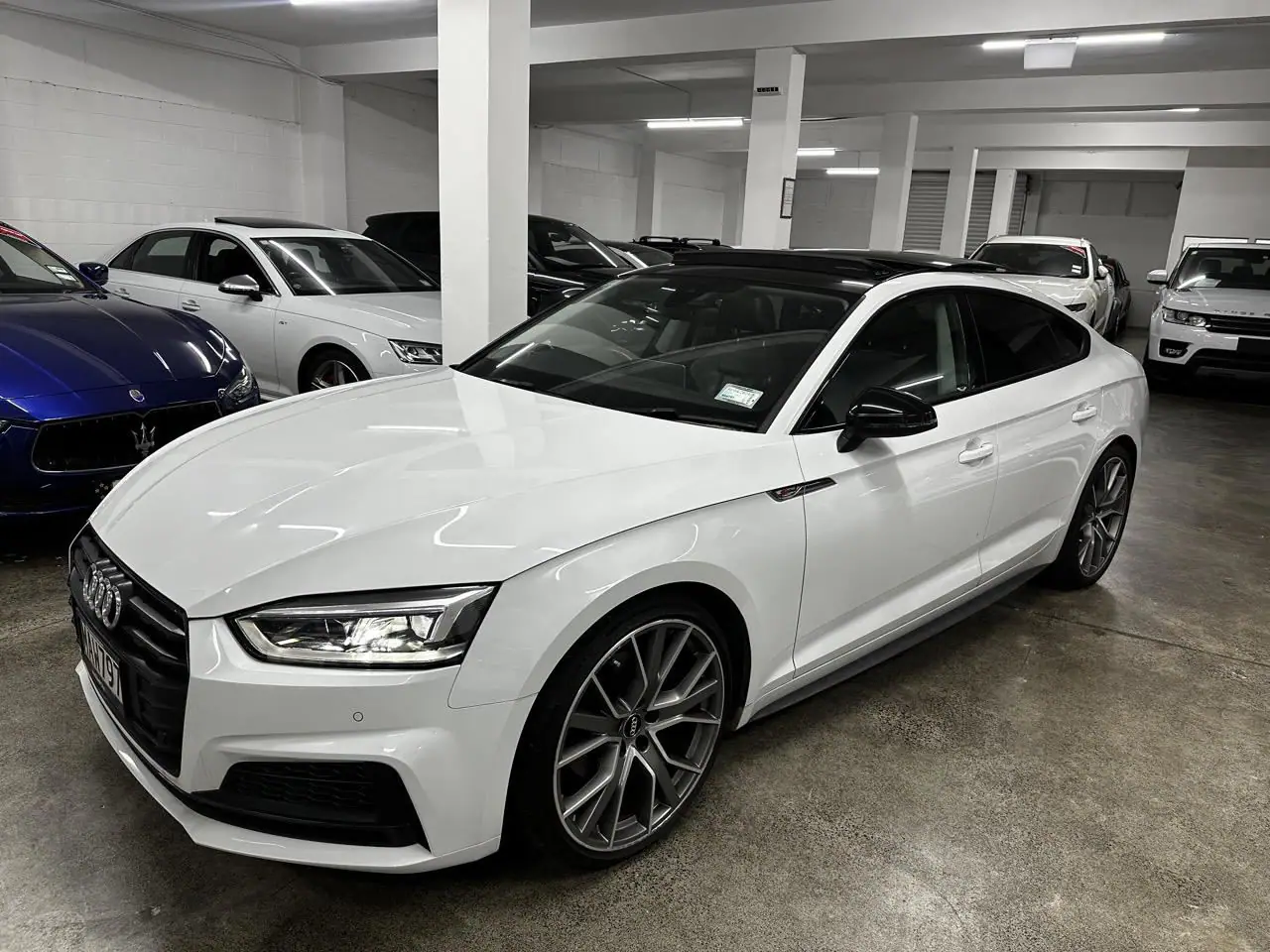 2019 Audi A5 for Sale in Kenya by Best Cars for Sale in Kenya Ltd.