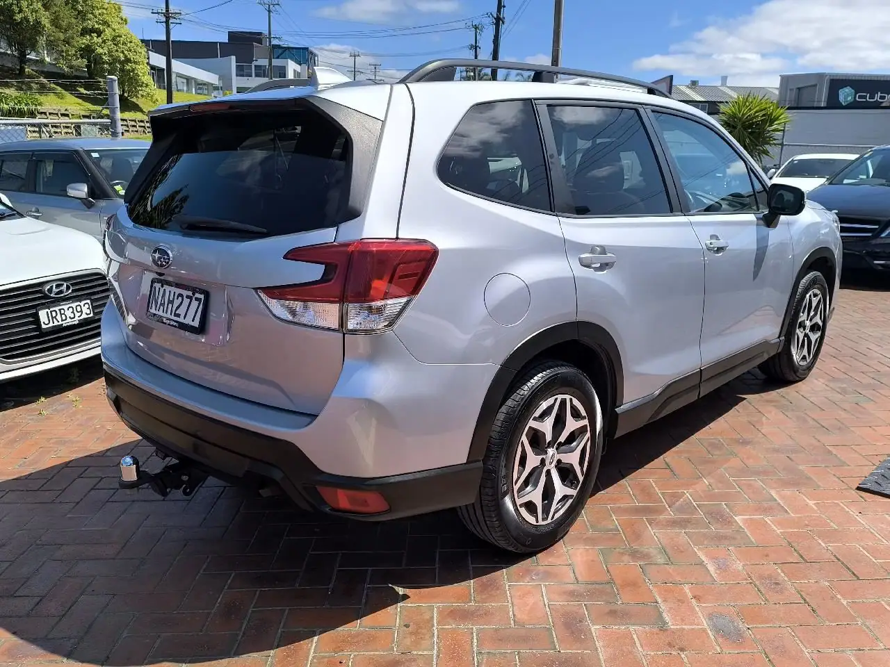 2020 Subaru Forester for Sale in Kenya by Best Cars for Sale in Kenya Ltd