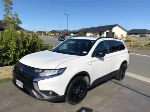 2020 Mitsubishi Outlander for Sale in Kenya