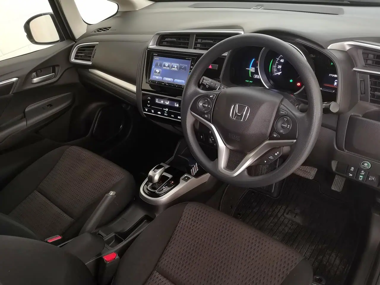 2019 Honda Fit for Sale in Kenya by Best Cars for Sale in Kenya Ltd.