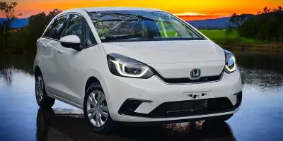 2020 Honda Fit